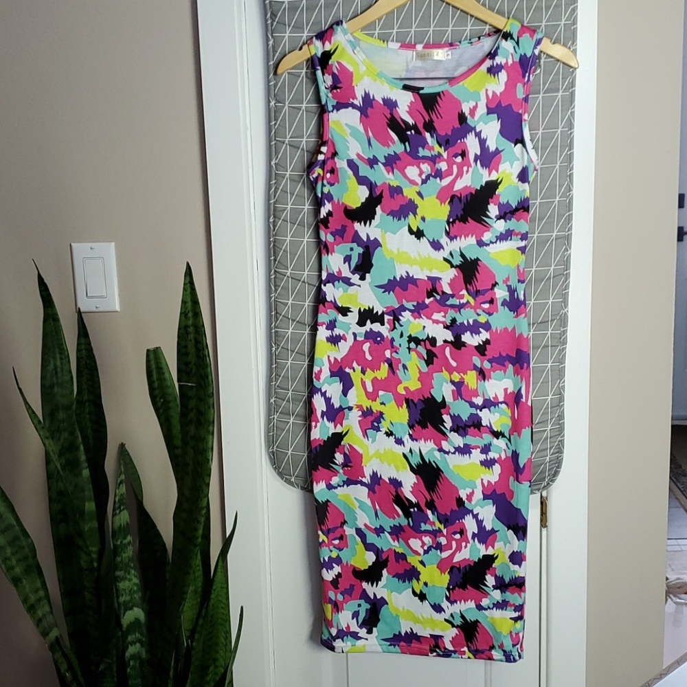 Bodycon Dress